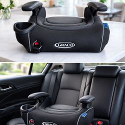 GRACO BOOSTER SEAT 