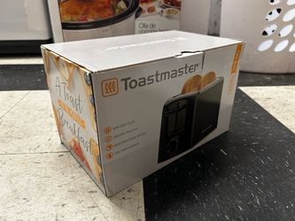 Toastmaster 2-Slice Toaster
