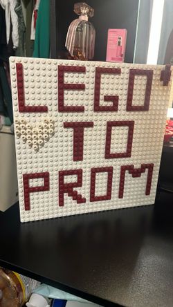 Lego made Promposal !