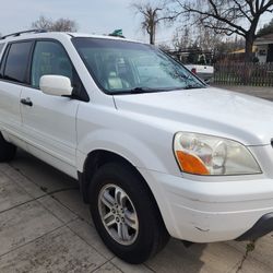 2005 Honda Pilot