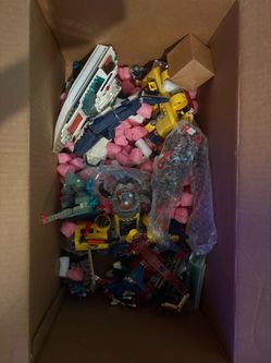 Huge Lot of Lego