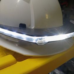 360 Halo Light  W/ Hard Hat