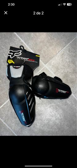 Dirt Bike Chest Pads