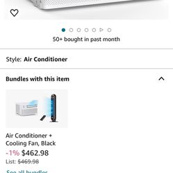Dreo Air Conditioner 