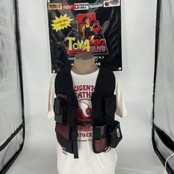 OCCIDENTAL LEATHER® 2535 - Builders' Vest 