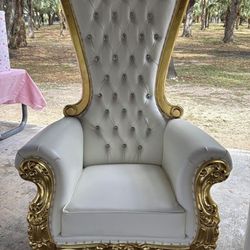 Throne Chairs For R.e.n.t