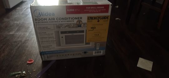 Brand new ac unit Never used
