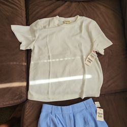 NORDSTROM BRAND SUMMER TOP And Pants 