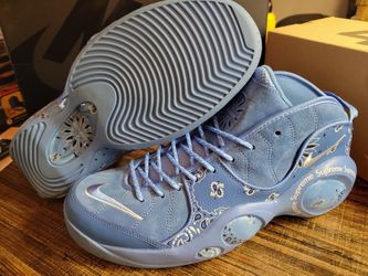 Supreme Nike Zoom Flight 95 Size 12