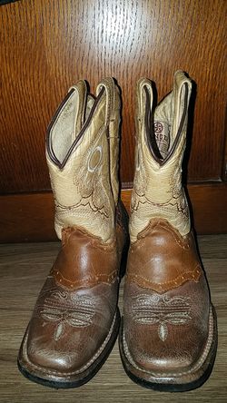 Boy cowboy boots