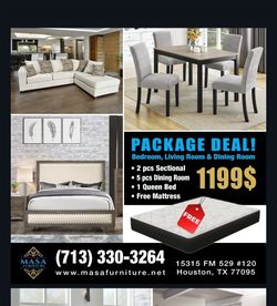 Amazing package deals Available Now Starting At $1199