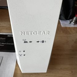 Netgear WiFi Mesh Extender