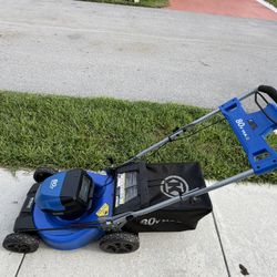 Kobalt KM 5080-06 Lawnmower