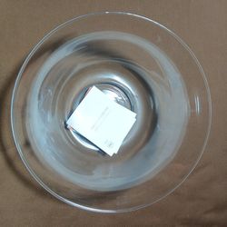 Princess Heritage Crystal Bowl  New!!!!