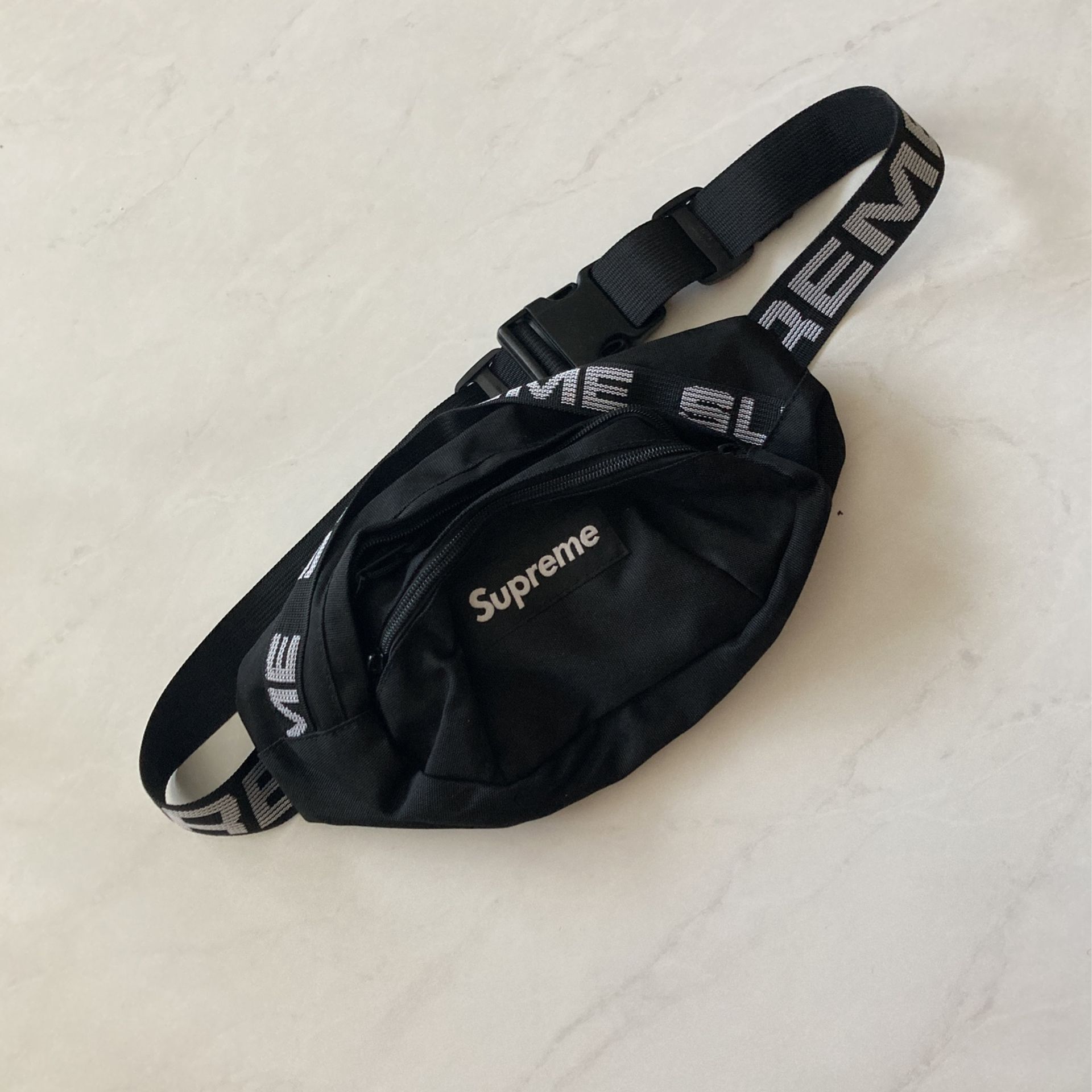 Supreme Fanny Pack