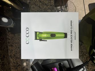 Cocco Barber Clippers