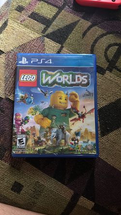 Lego world