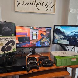 Xbox One Elite and Xbox One S