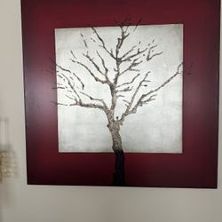 Gorgeous Tree Canvas