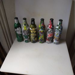 Mountain Dew Green Label Art