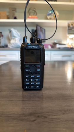 Anytone 878 DMR Ht Radio