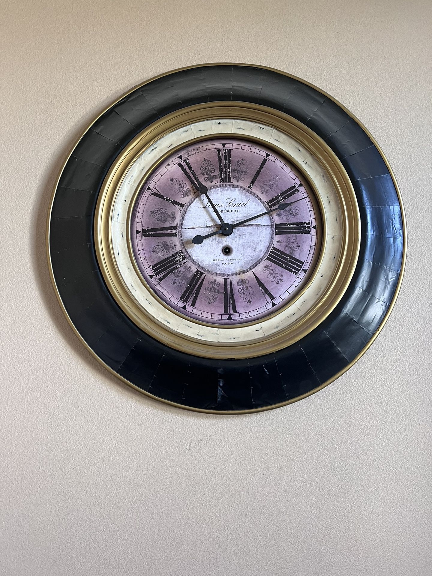 Antique Clock! 