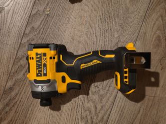 Dewalt 20V MAX XR Impact Driver (Tool Only) new