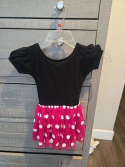 Mini Mouse dress