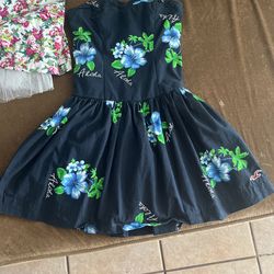 Hollister Dress Summer 