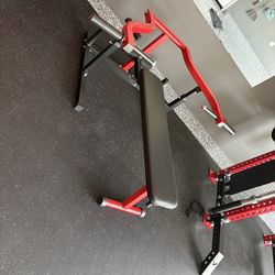 Goimu chest press