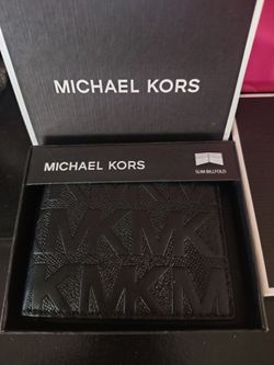 New Michael kors men wallet
