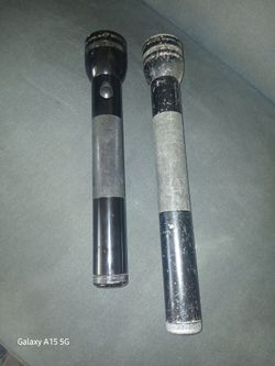 Vintage Flashlights