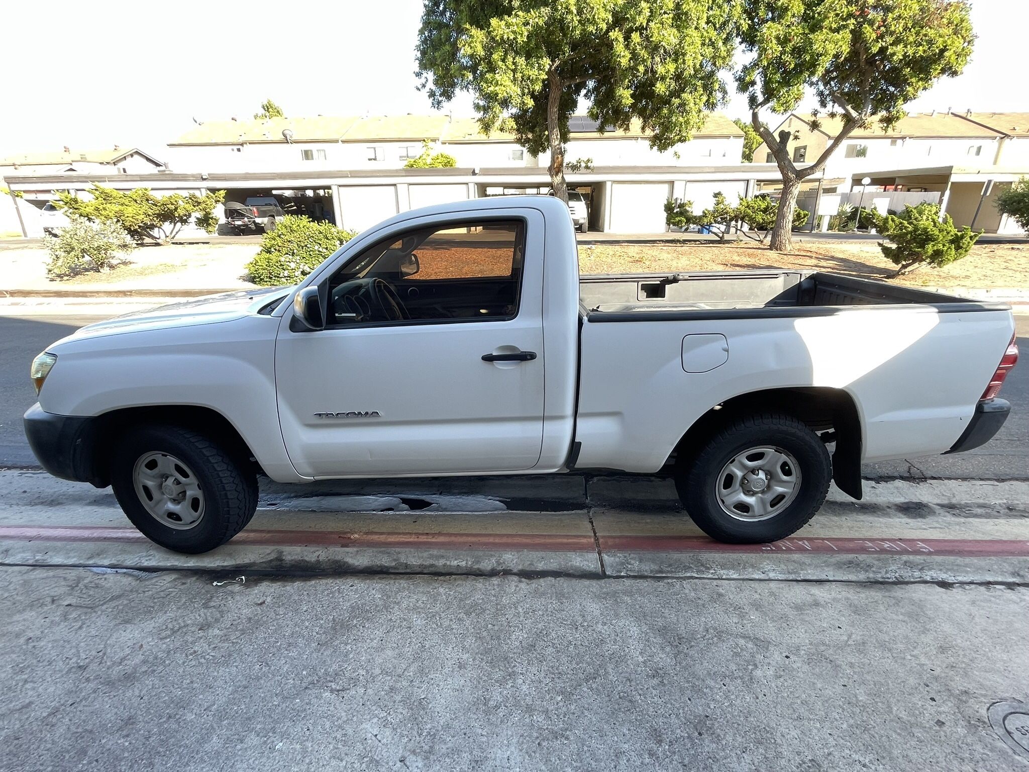 2007 Toyota Tacoma