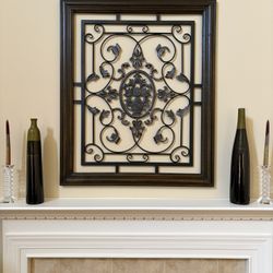 Beautiful Metal Wall Art