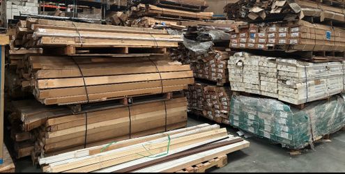 Flooring Moldings