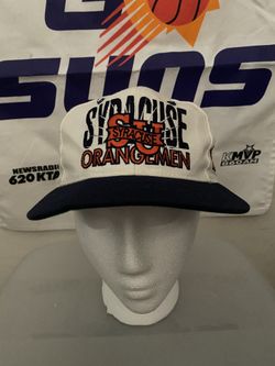 Vntg Syracuse Orangemen SnapBack 🍊