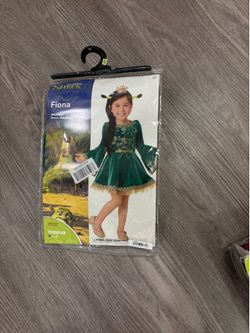 Fiona costume