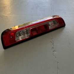 3rd Break light Assembly 2018 Chevy Silverado