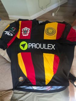 Soccer jersey (Universidad de Guadalajara)