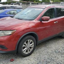 PARTES Y PIEZAS NISSAN ROGUE SV 2014 2019 