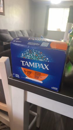 Free Tampax