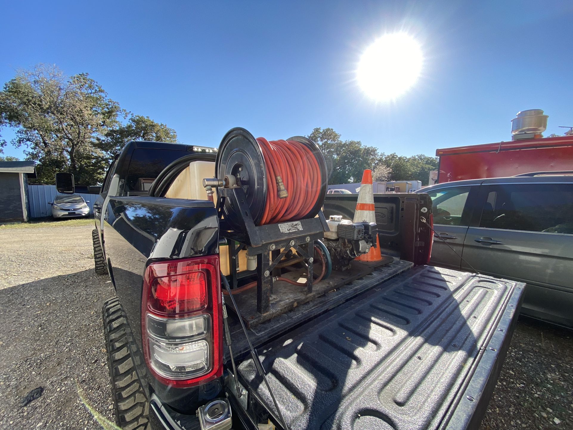 Stinger Spray System 100GAL