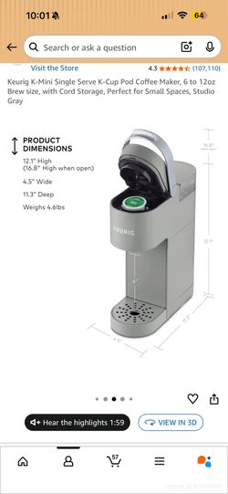 Coffee Maker