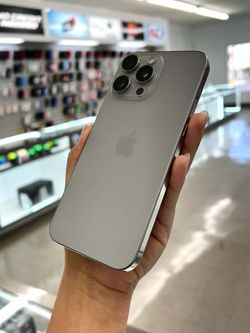iPhone 16 Pro Max 256gb Unlocked