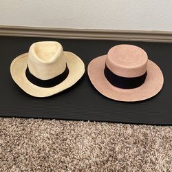 Sun Hats / Sombreros 👒