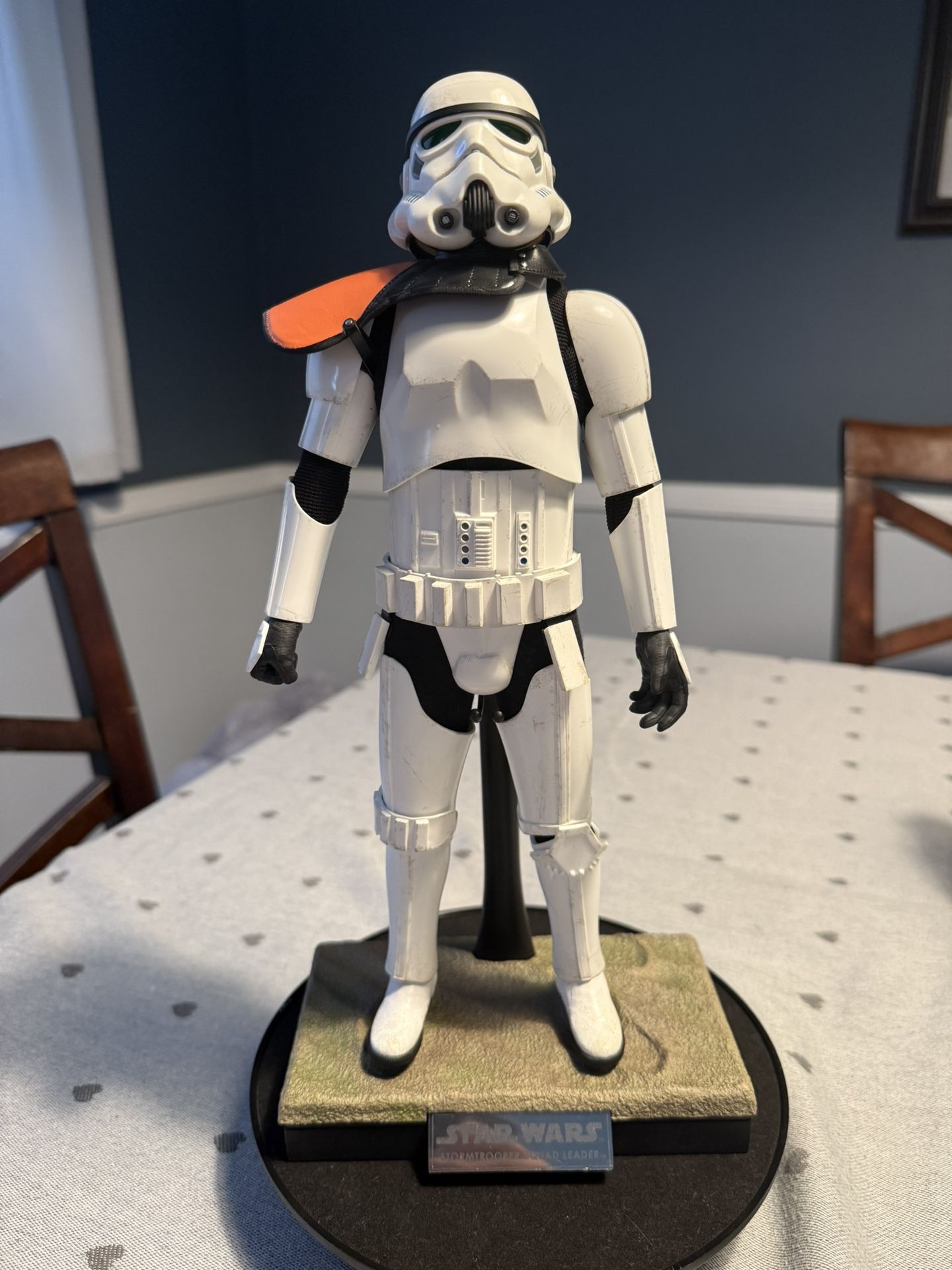 STAR WARS (storm Trooper Squad Leader)