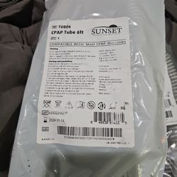 Cpap Tube 6ft