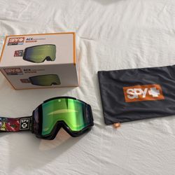 Spy Ace Goggles