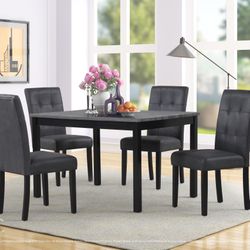 5 Pc Dining Set For Only $449.99💫