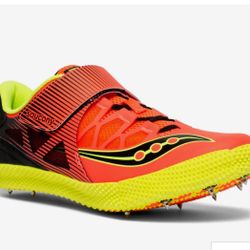 SAUCONY MEN'S UPLIFT HJ 2 TRACK SPIKE / Running / Sprint 